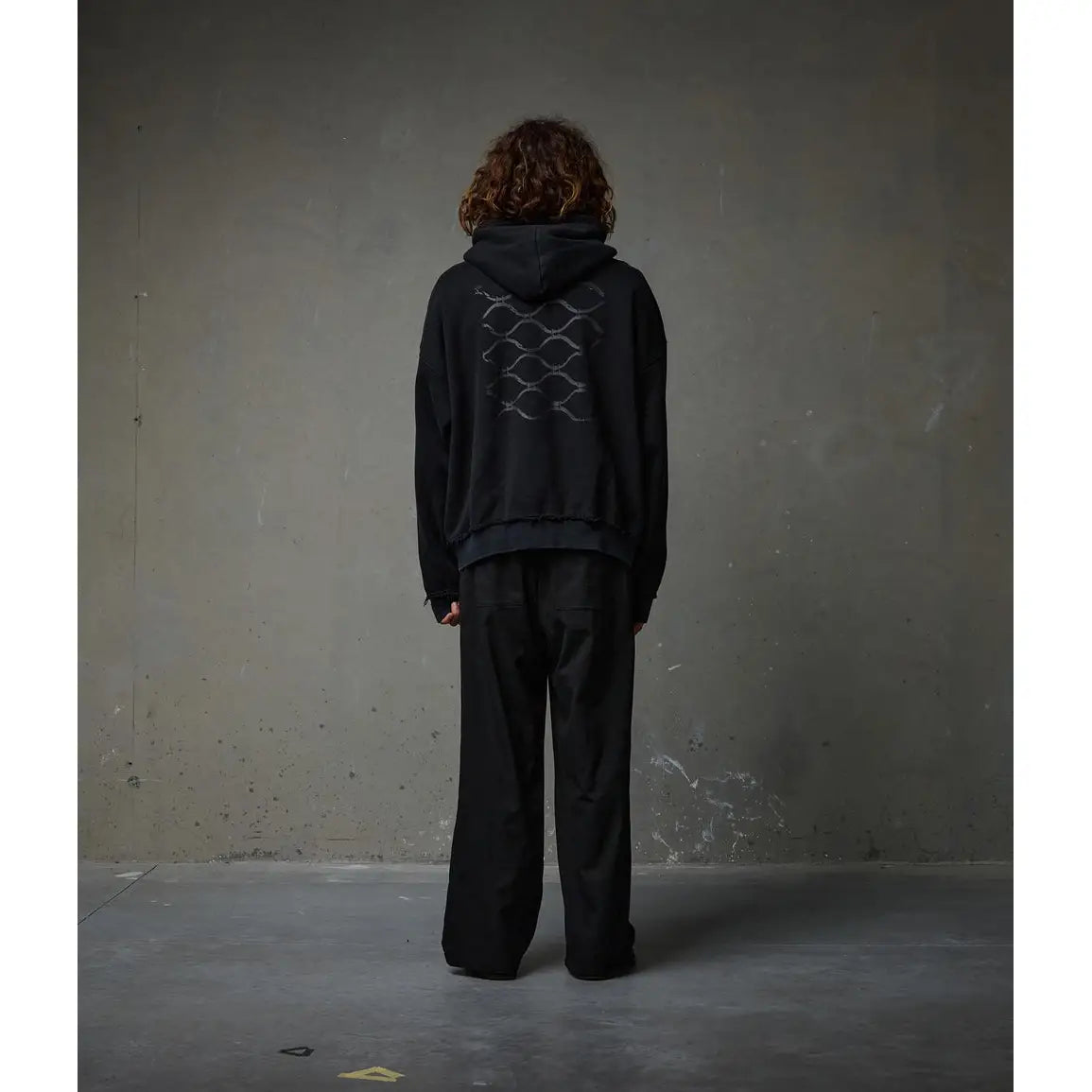 Former Alleviate Boxy Zip Hood