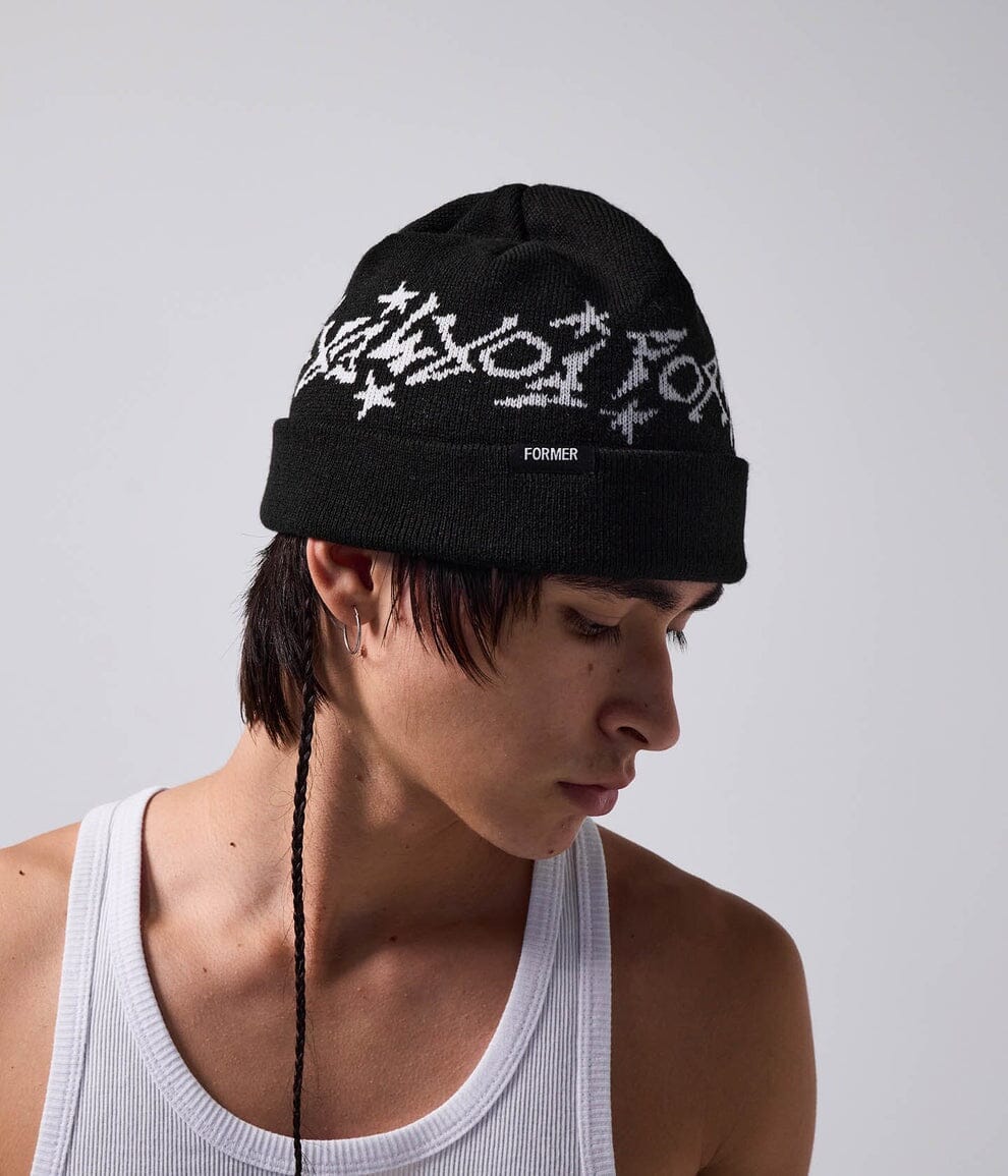 Former Astro Beanie