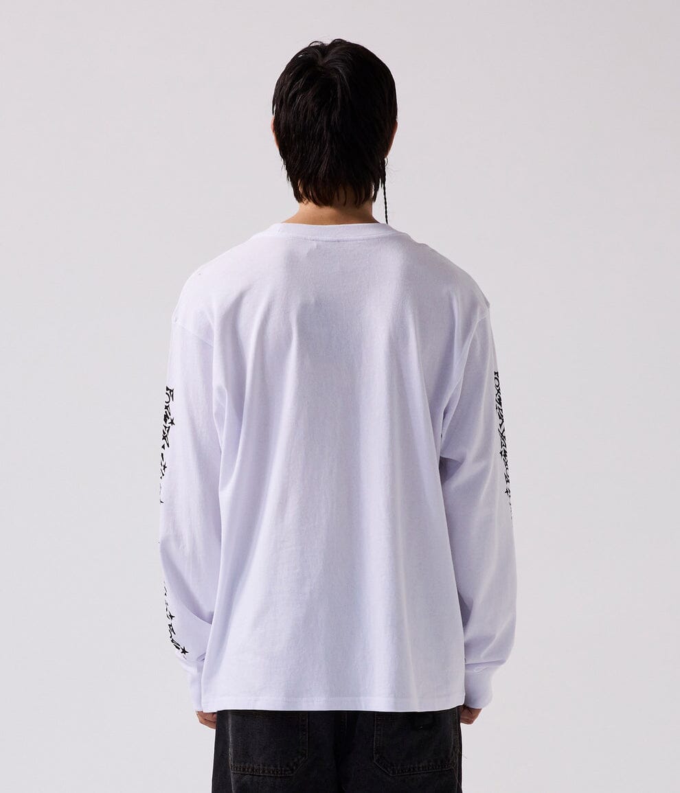 Former Astro Heavyweight Long Sleeve T-Shirt