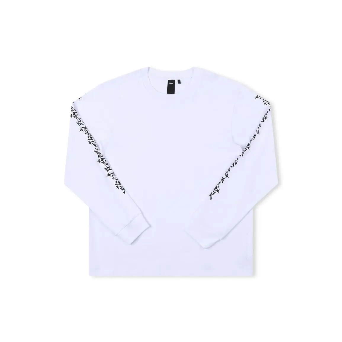 Former Astro Heavyweight Long Sleeve T-Shirt