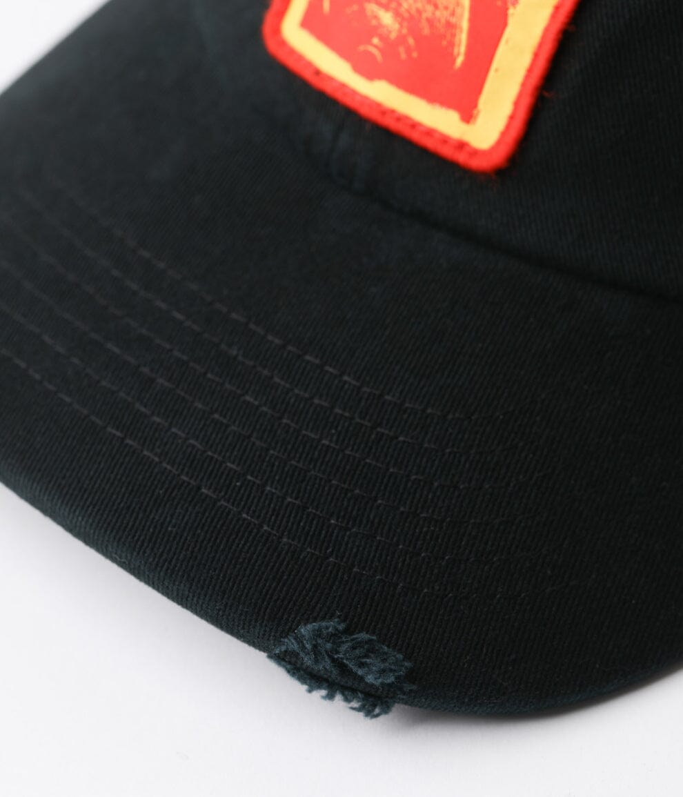 Former Burnout Cap