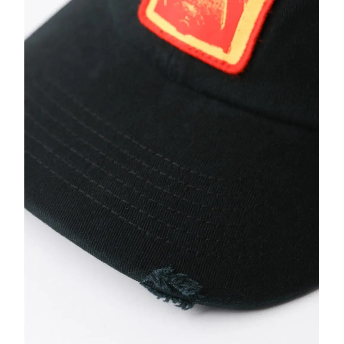 Former Burnout Cap