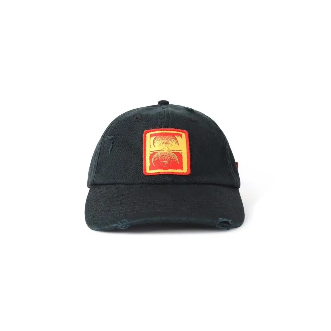 Former Burnout Cap
