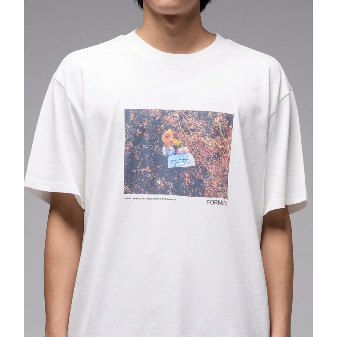 Former Cache T-Shirt