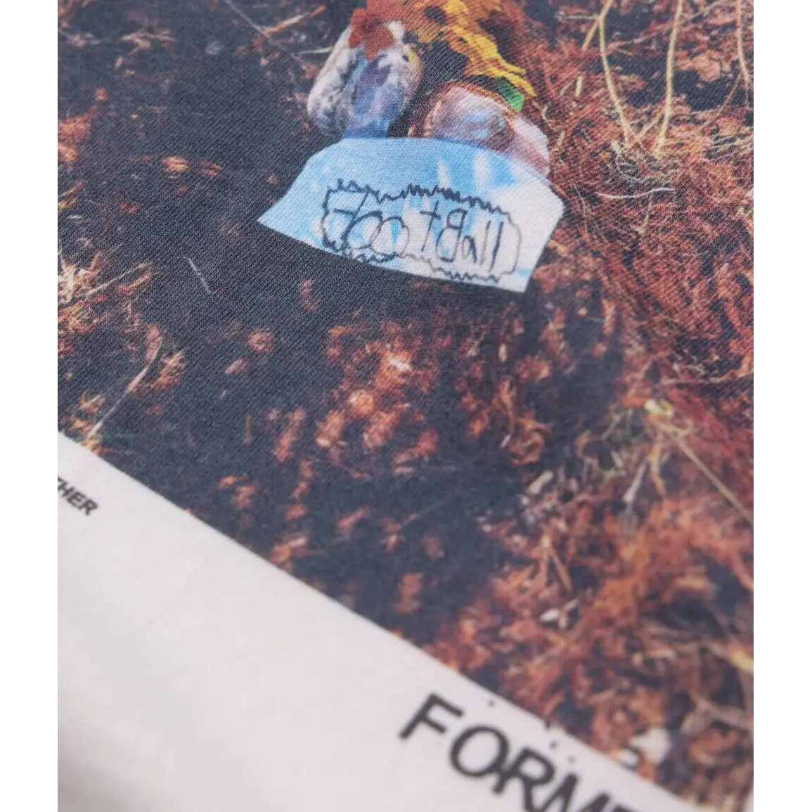 Former Cache T-Shirt