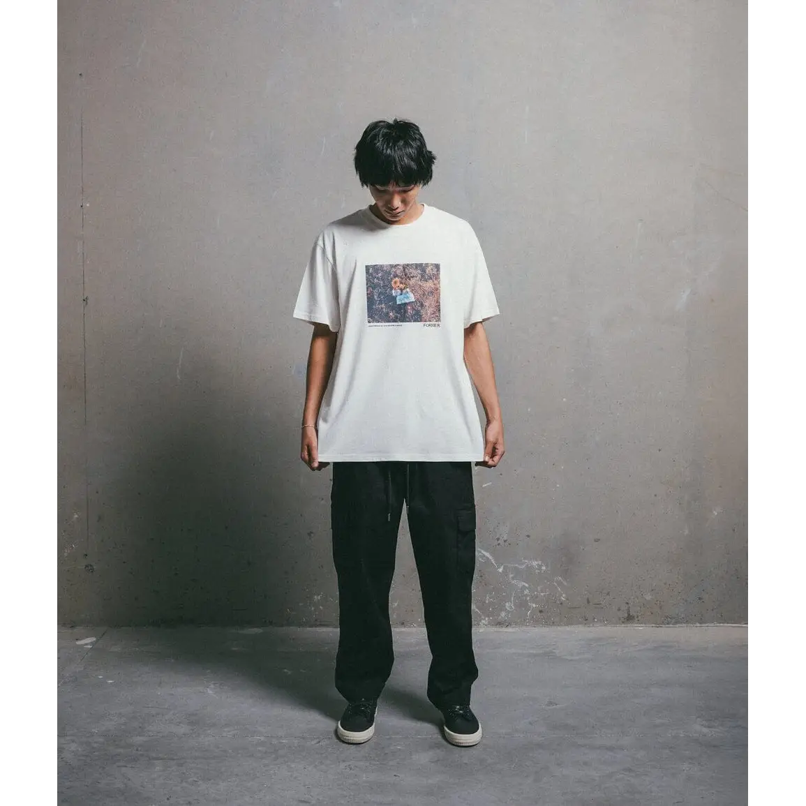 Former Cache T-Shirt