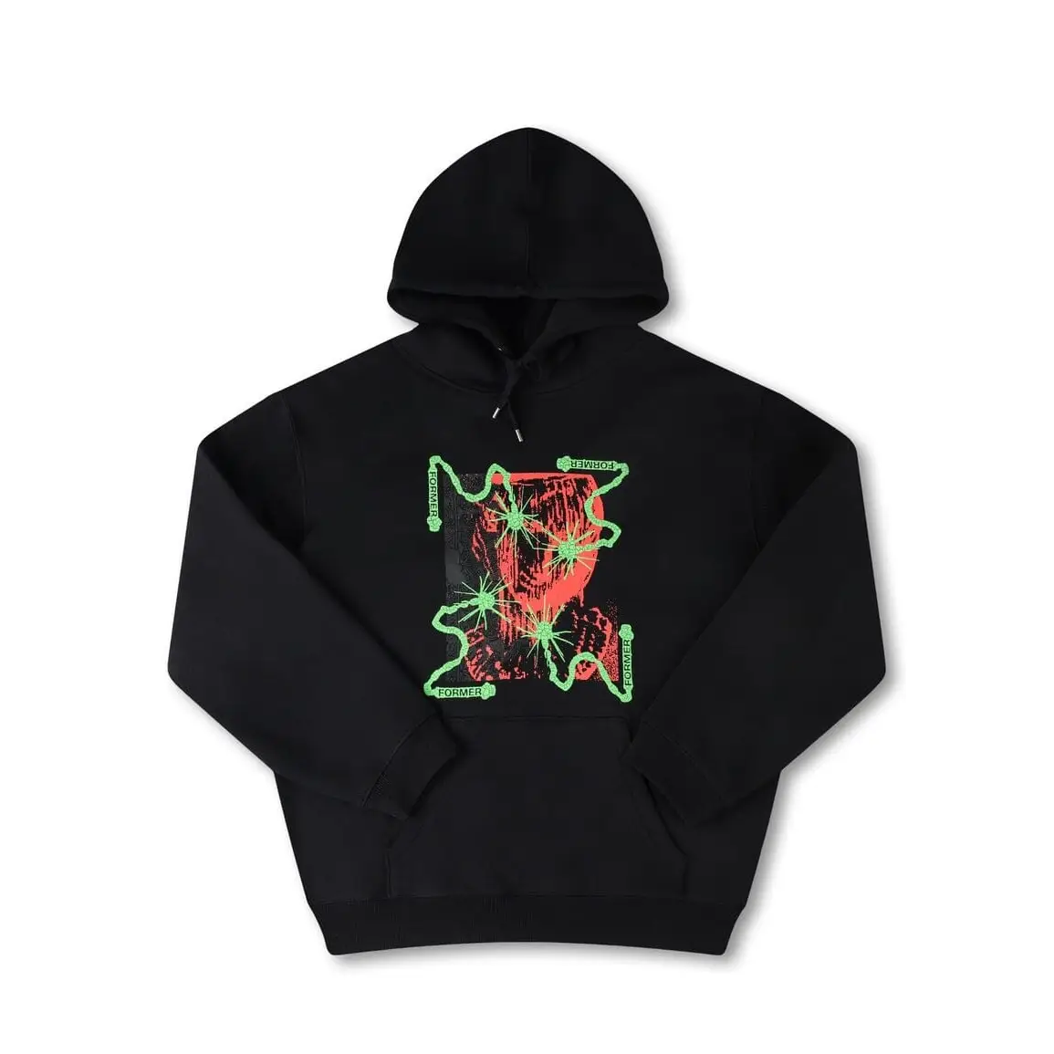 Former Chained Hood
