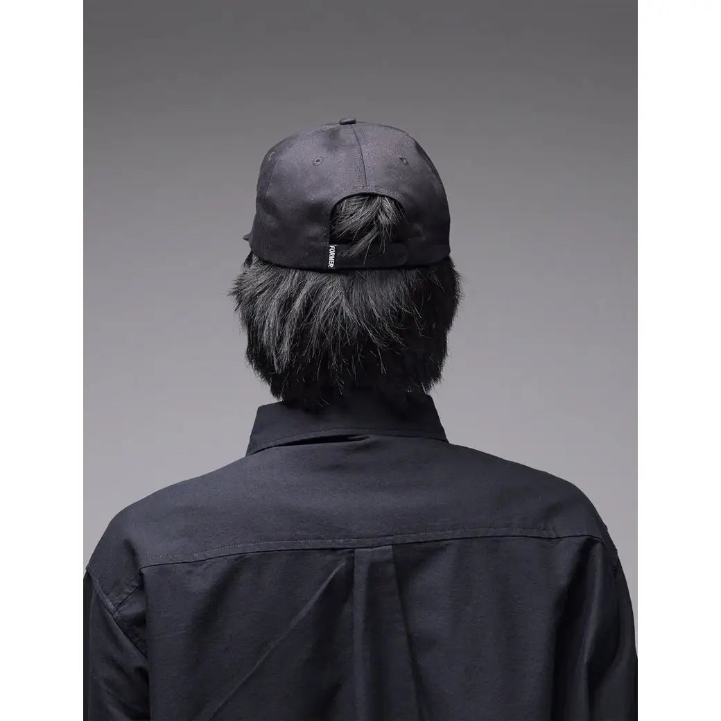 Former Crux Cap - Black