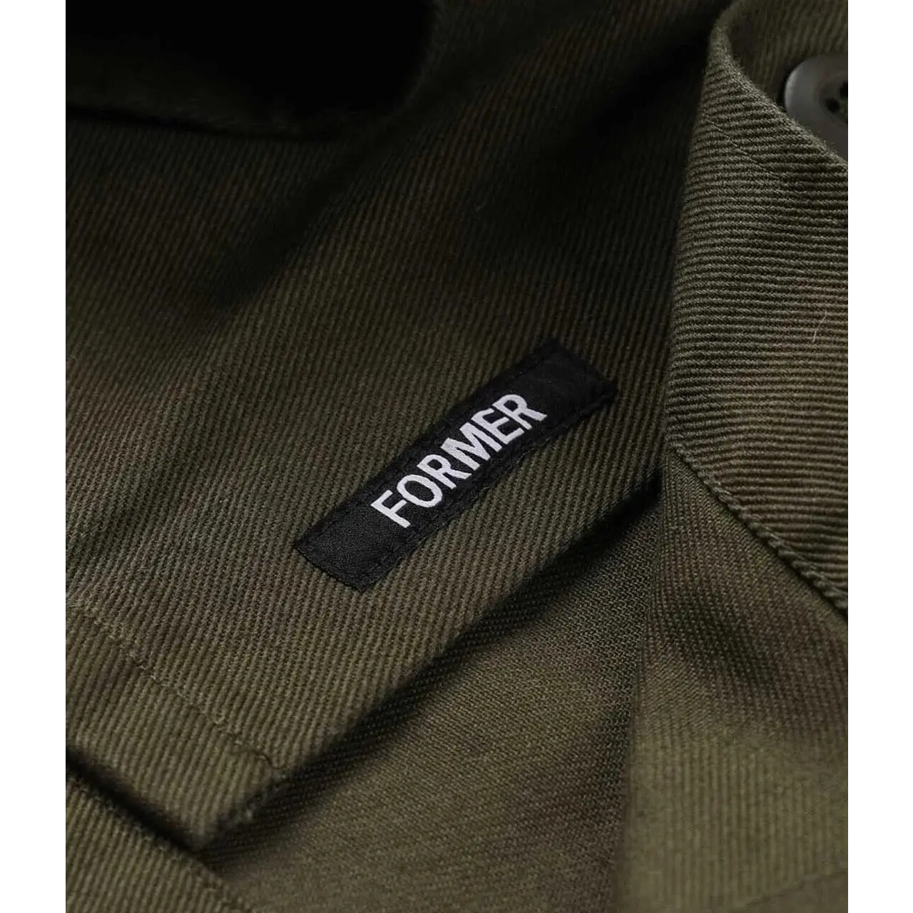 Former Daring Overshirt