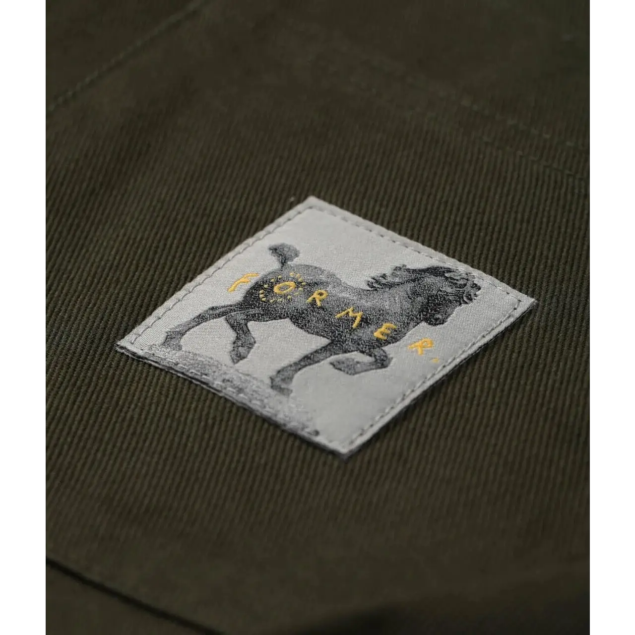 Former Daring Overshirt