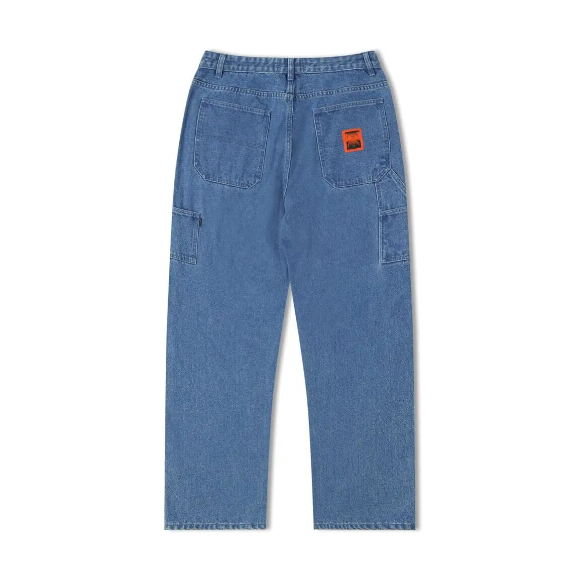 Former Distend VT Jean