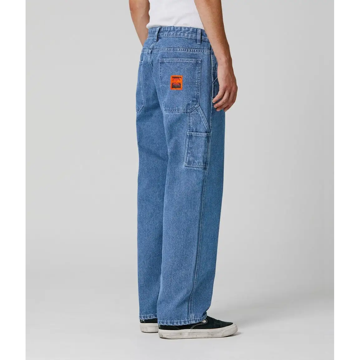 Former Distend VT Jean