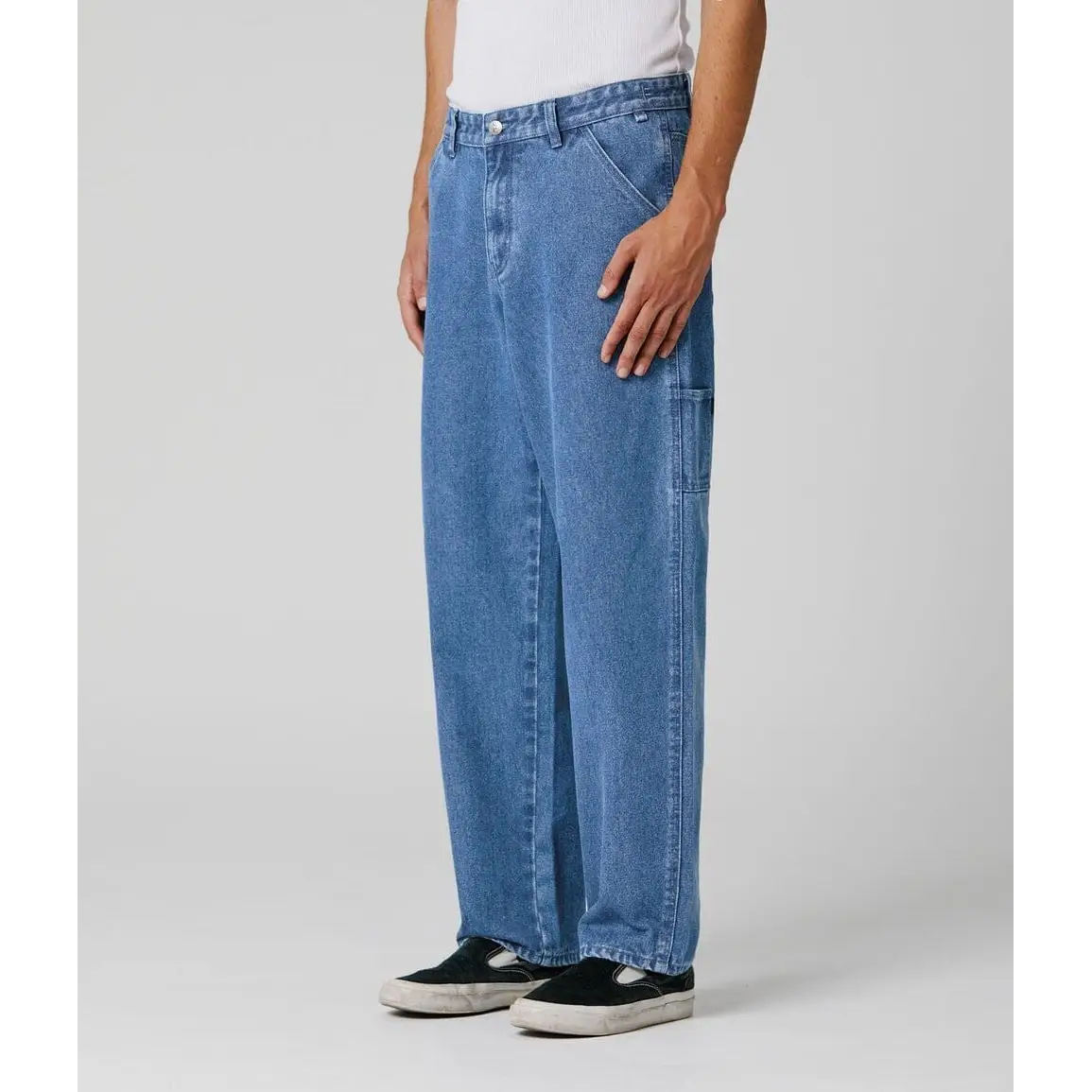 Former Distend VT Jean
