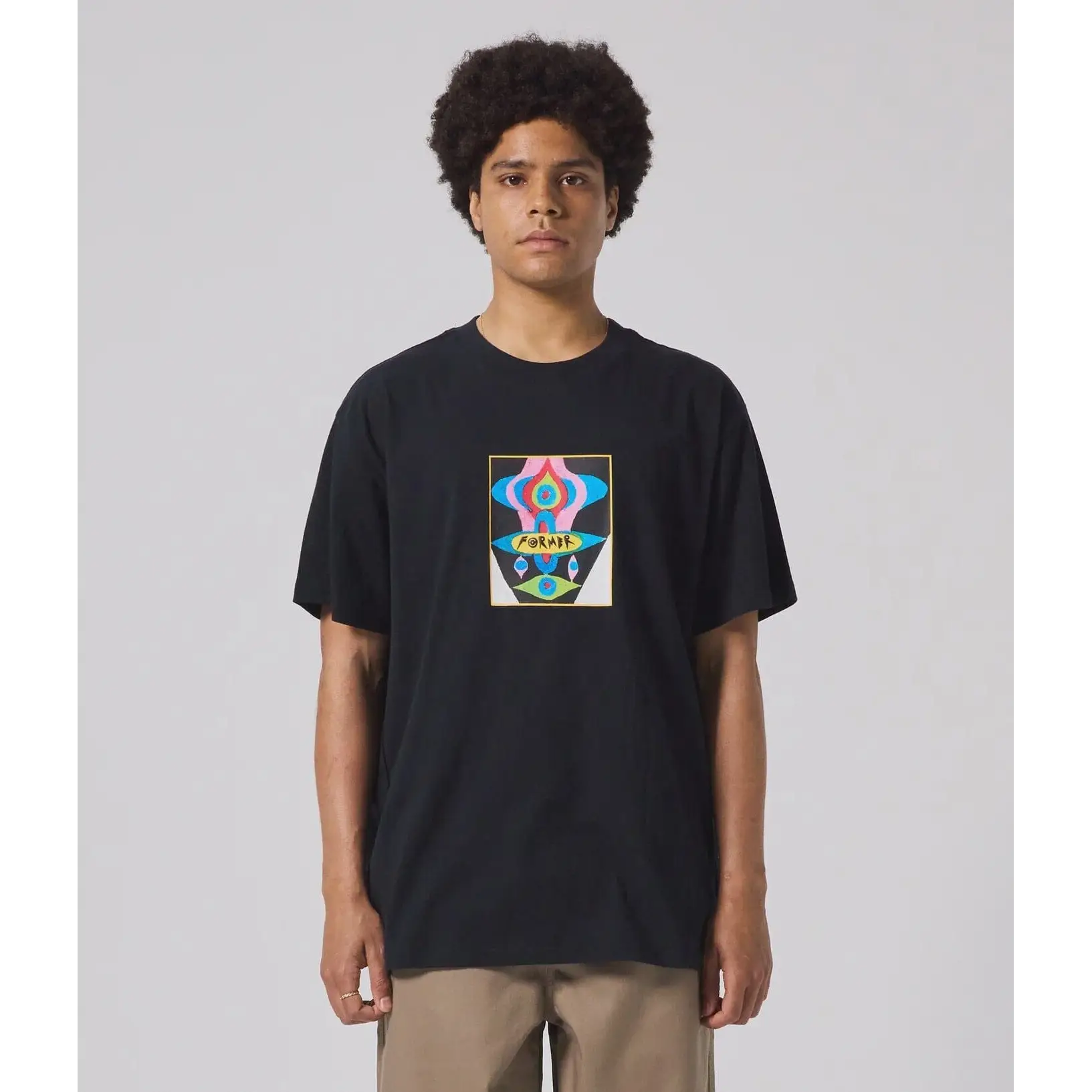 Former Droid Pastel T-Shirt