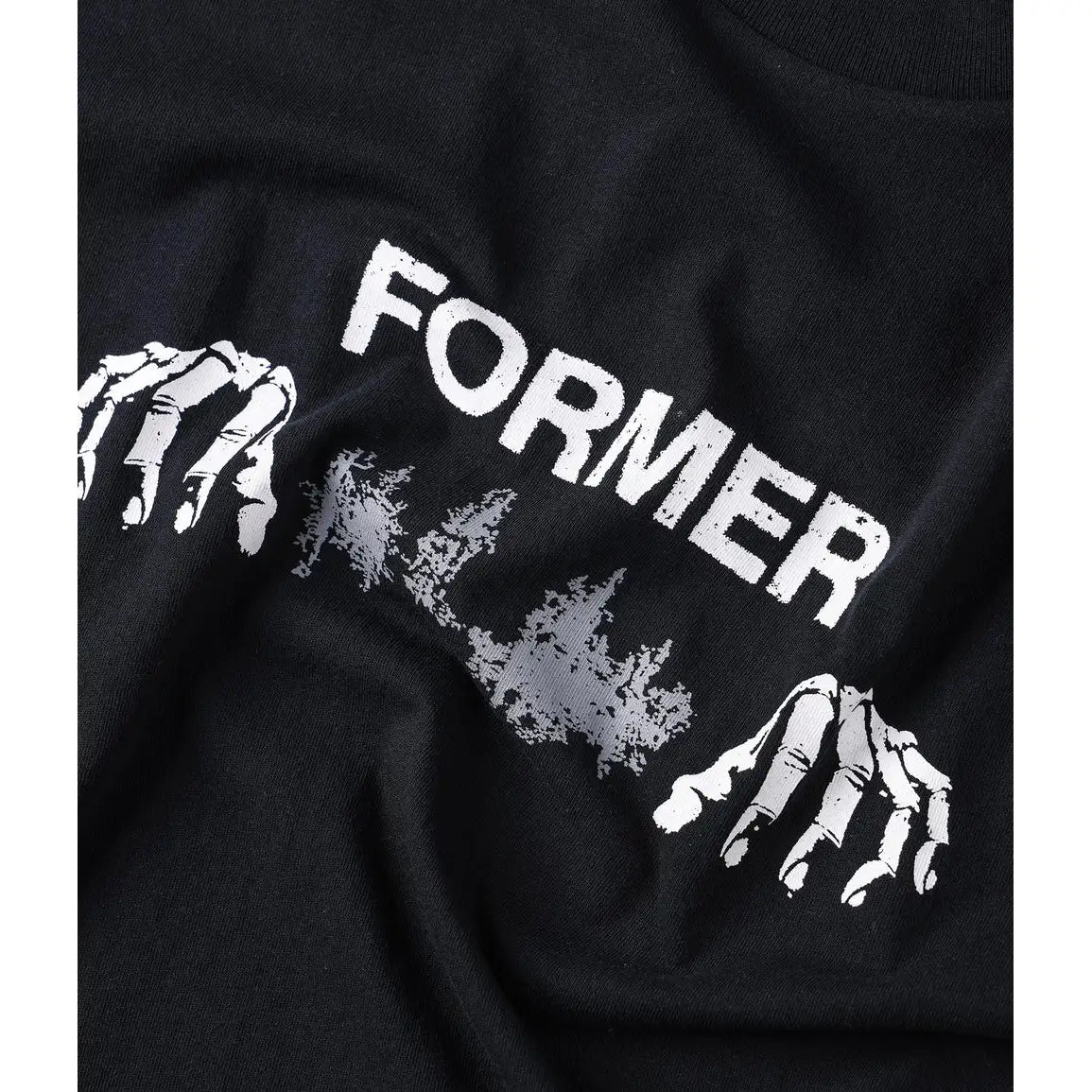 Former Engineered Long Sleeve T-Shirt