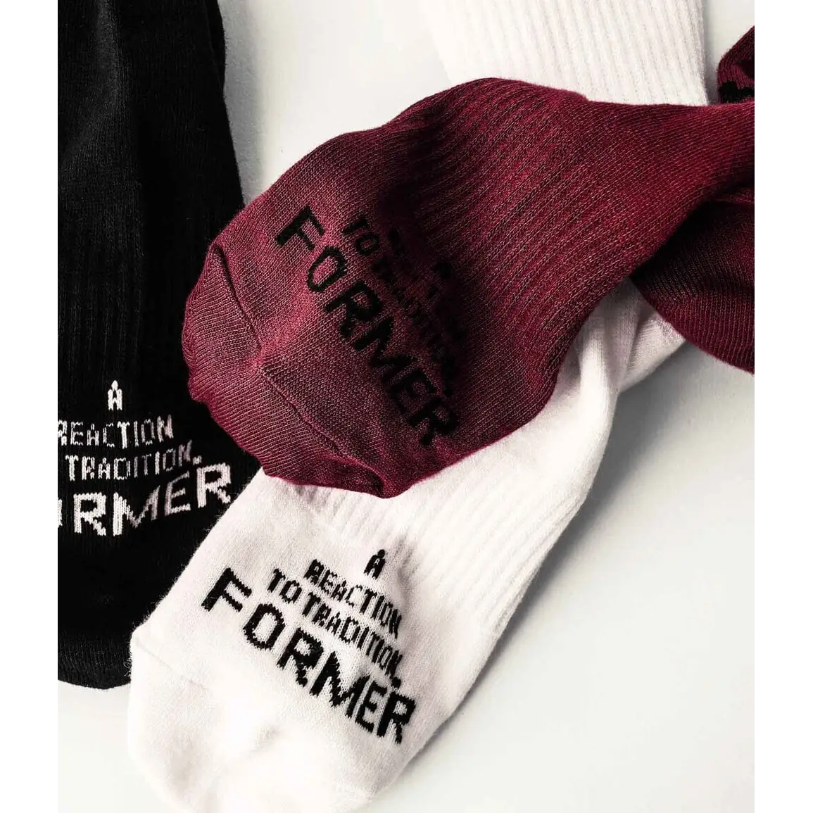 Former Franchise 3-Pack Socks