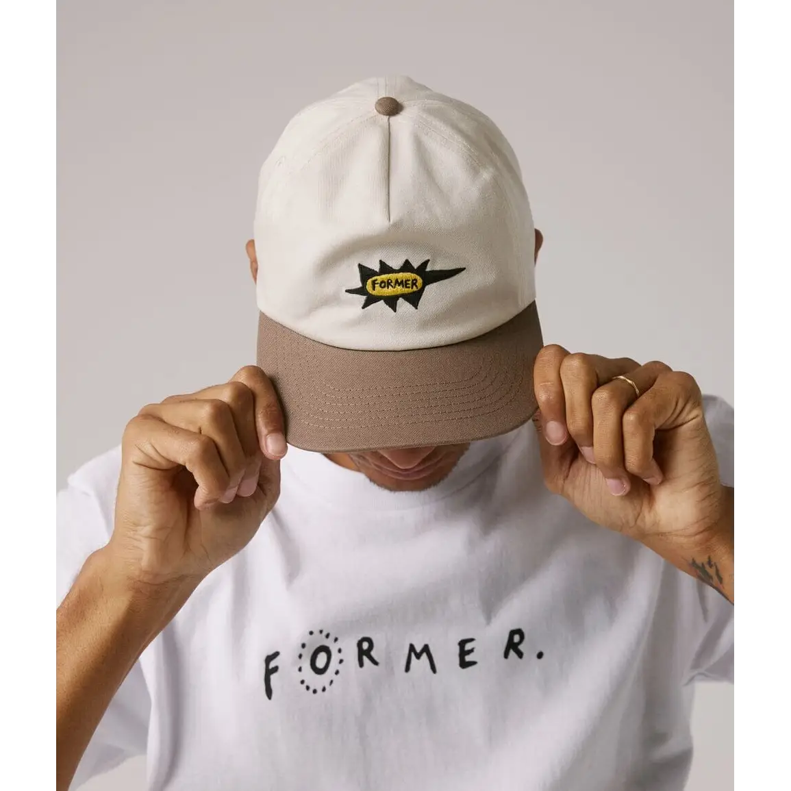 Former Gleam Cap