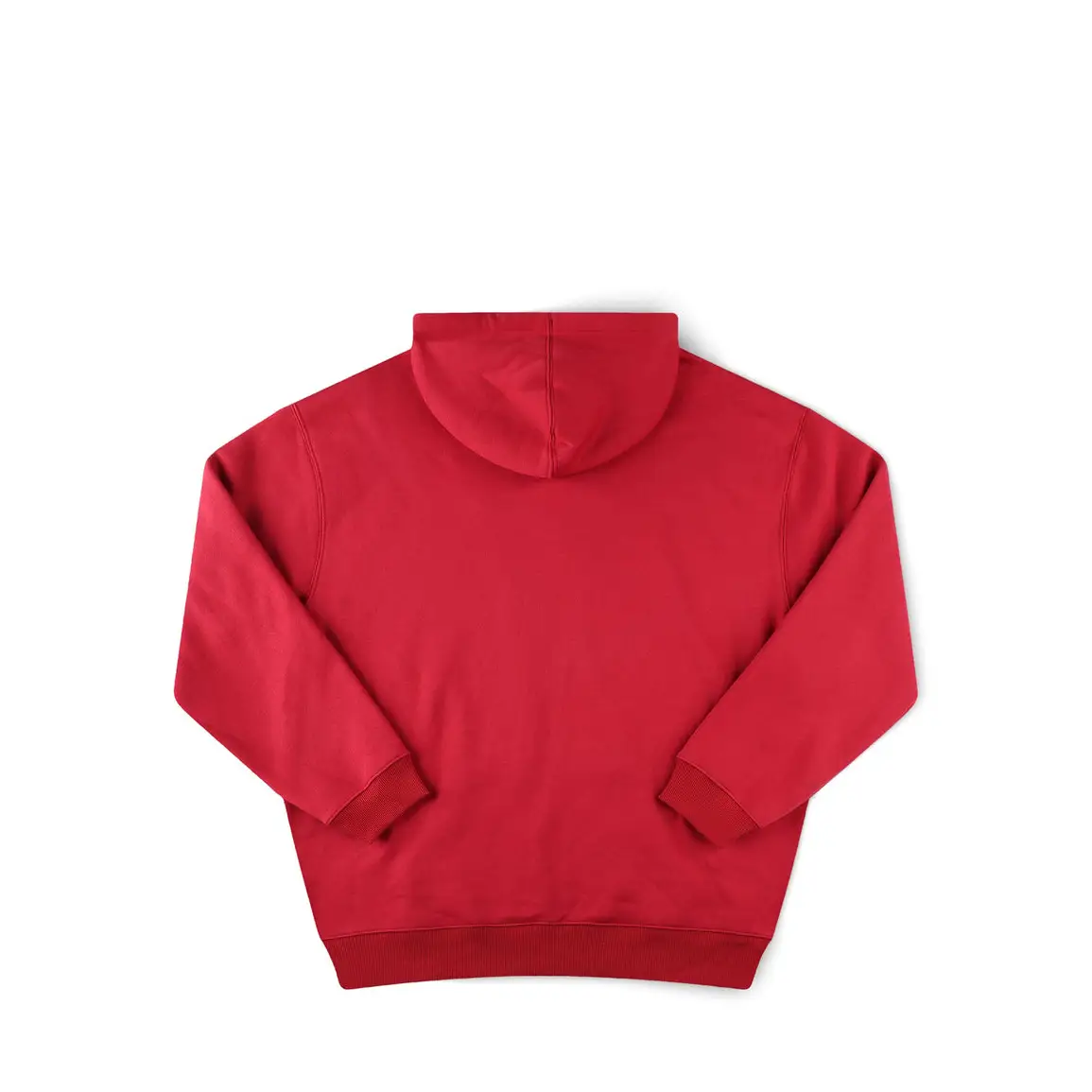 Former Legacy Embroidered Hood - Cherry