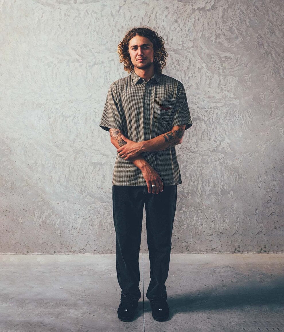 Former Manners Check Shirt