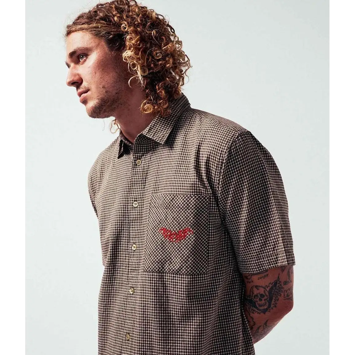 Former Manners Check Shirt