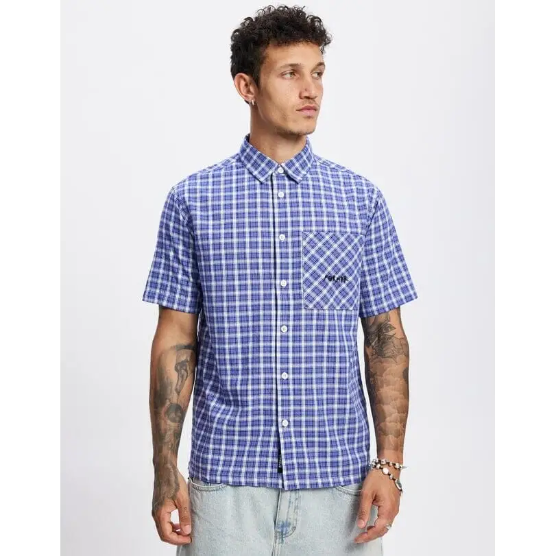 Former Manners Check Shirt