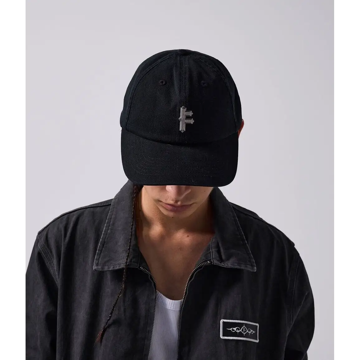 Former Metal F Cap