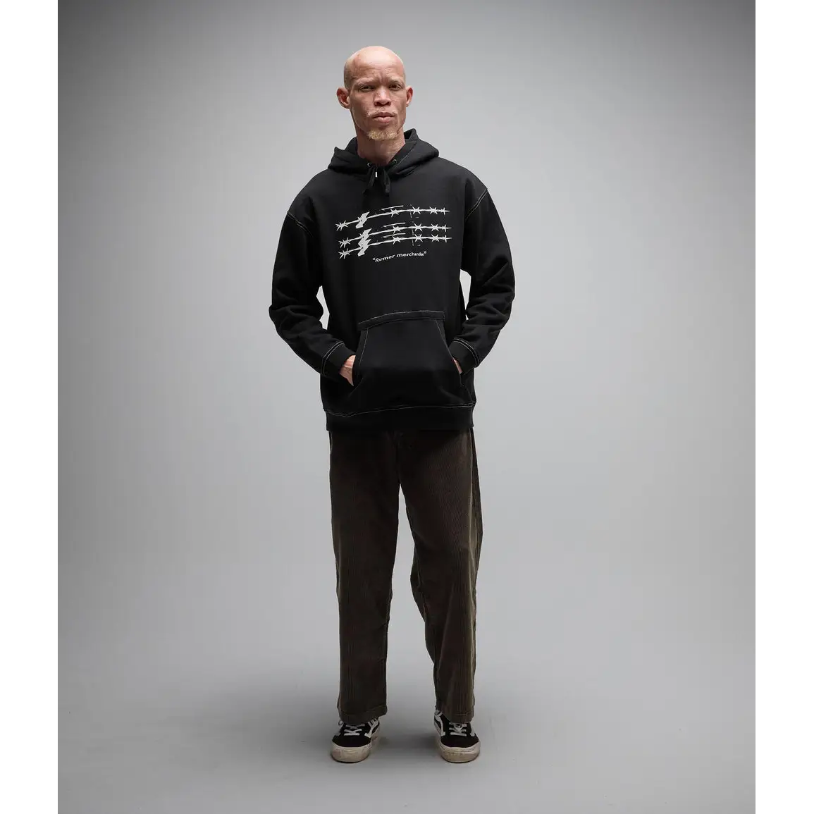 Former Primal Hood - Black