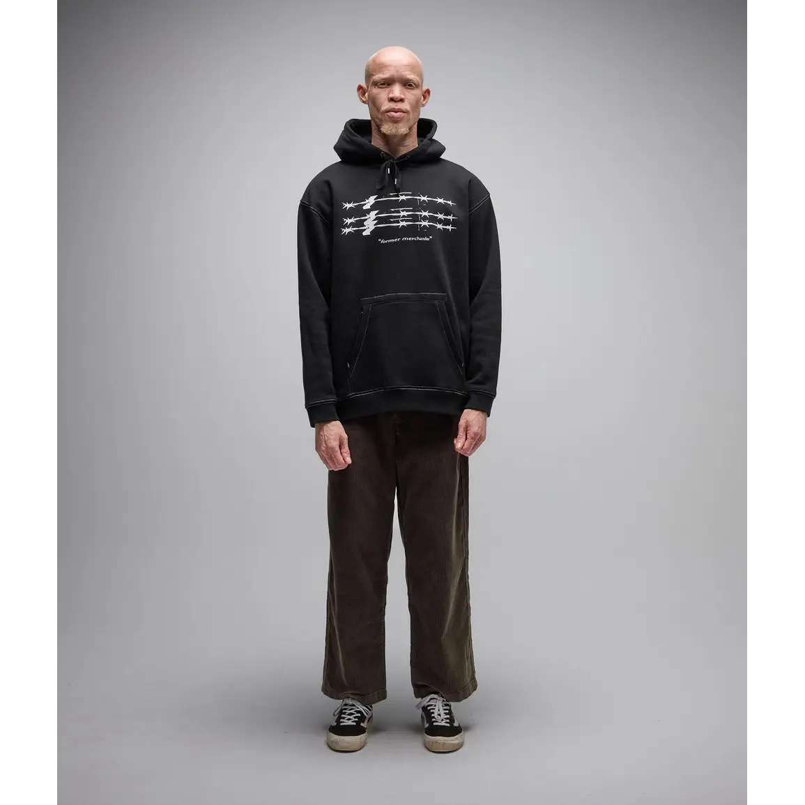 Former Primal Hood - Black