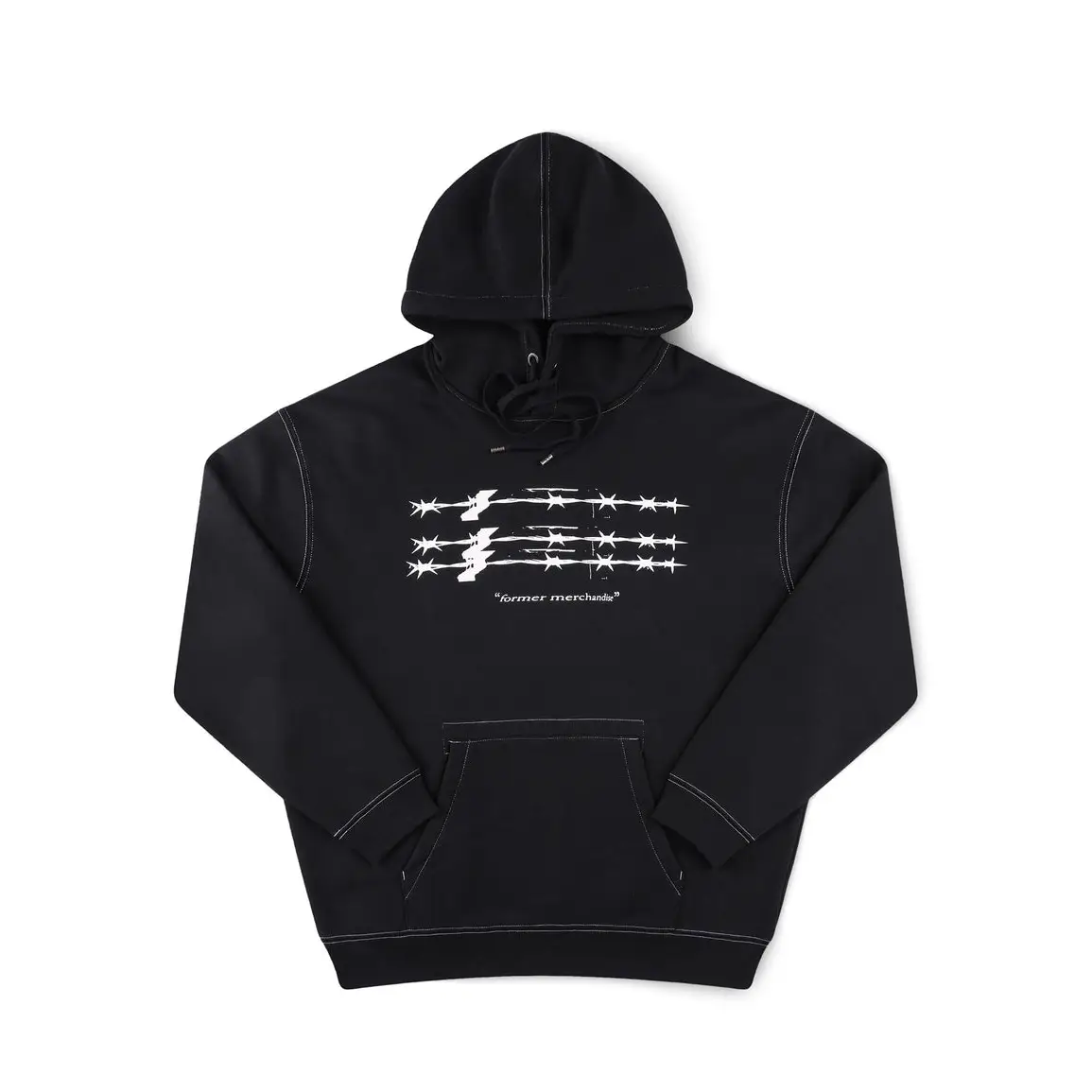 Former Primal Hood - Black