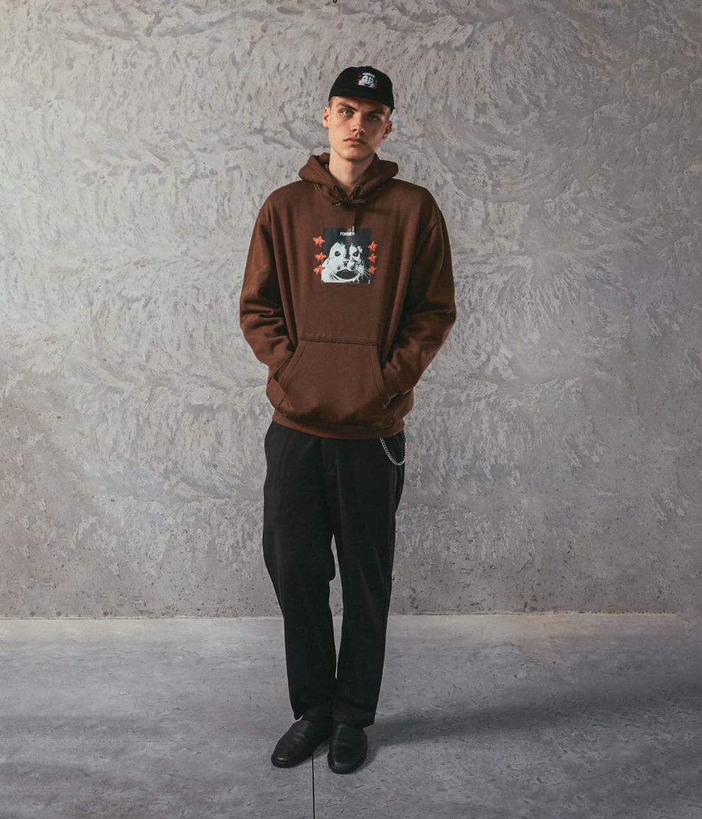 Former Pup Star Hood