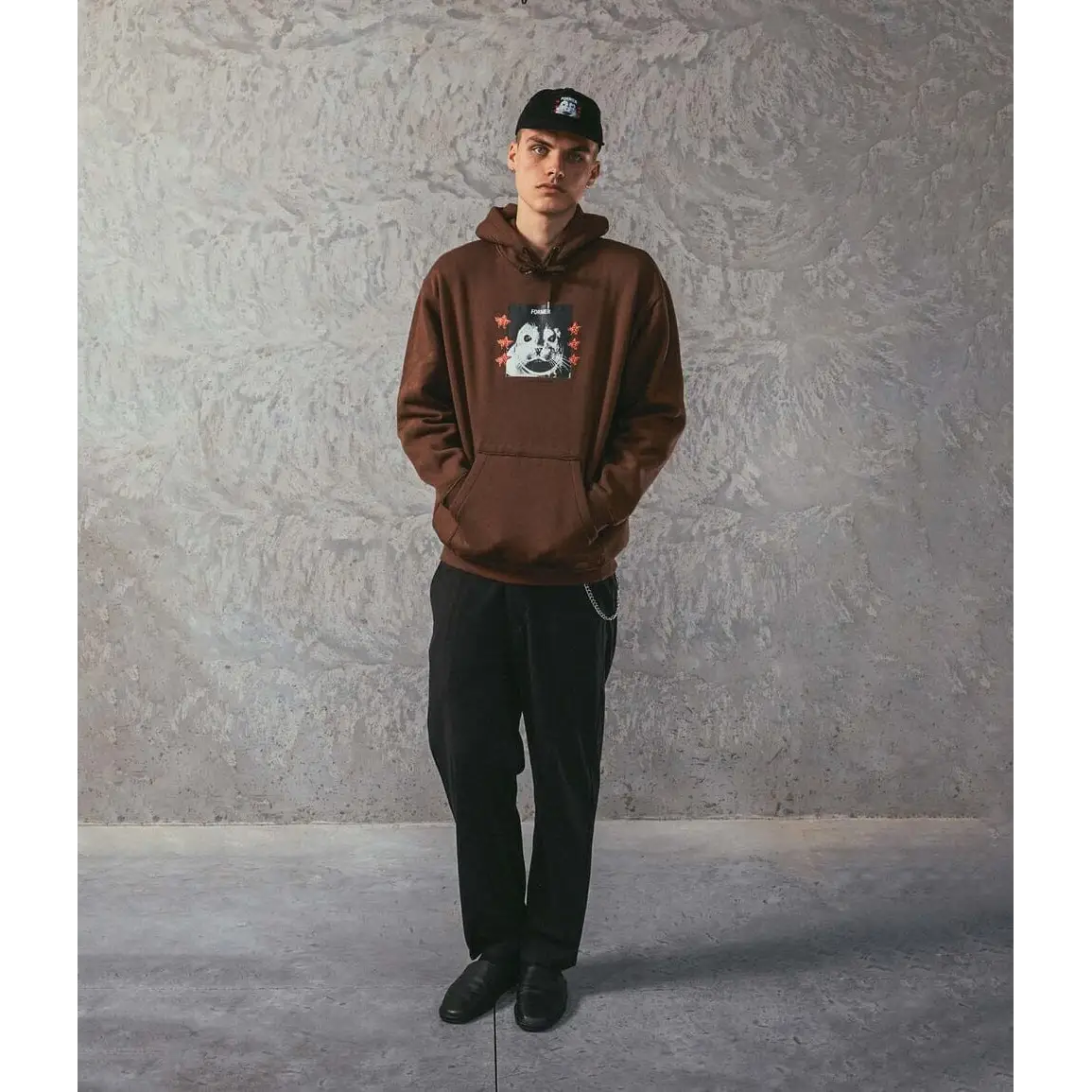 Former Pup Star Hood