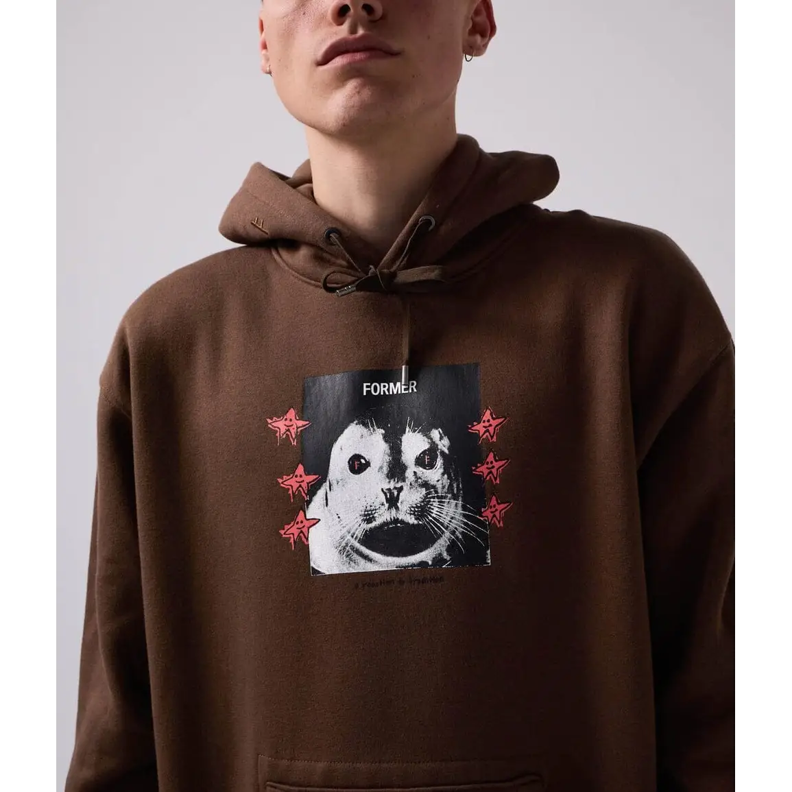 Former Pup Star Hood