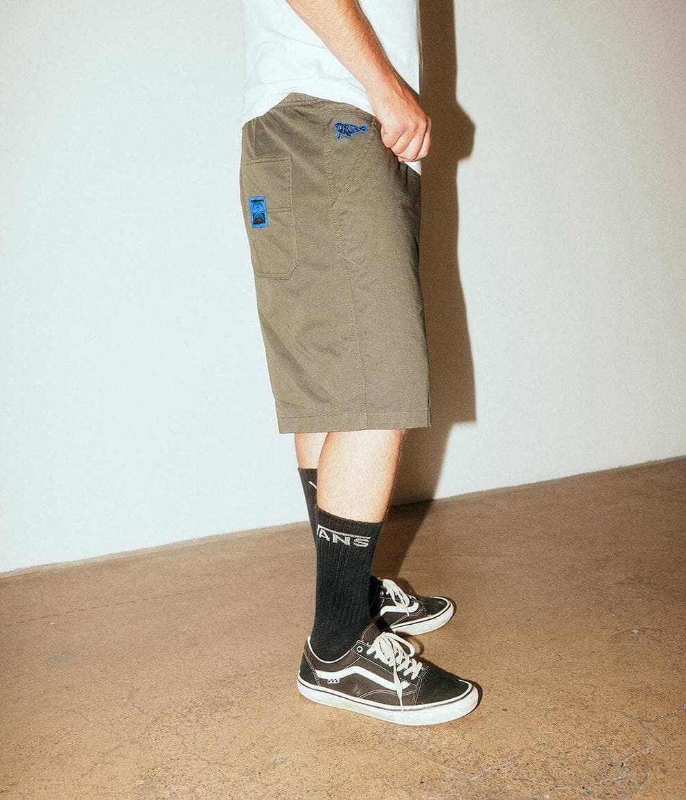 Former Reynolds 21" Walkshorts