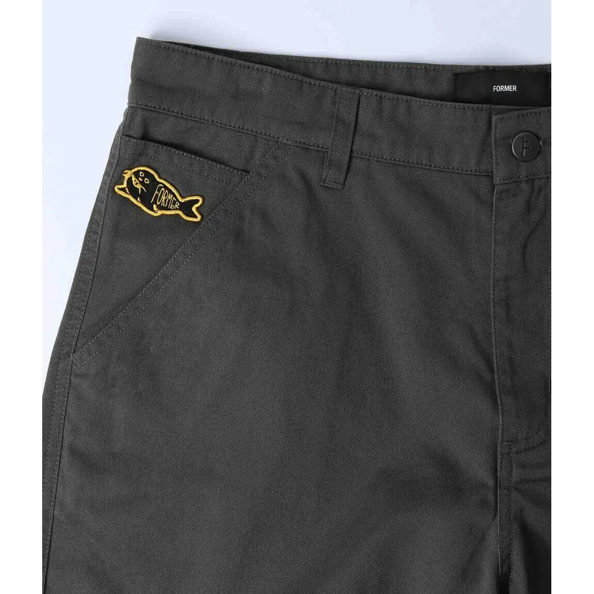 Former Reynolds 21" Walkshorts