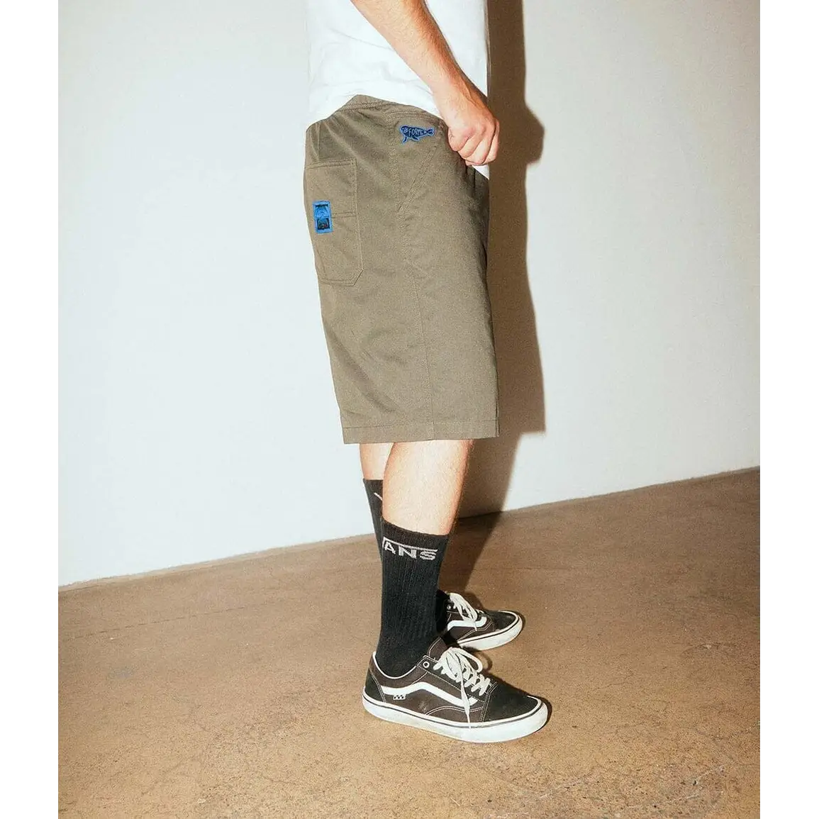 Former Reynolds 21" Walkshorts