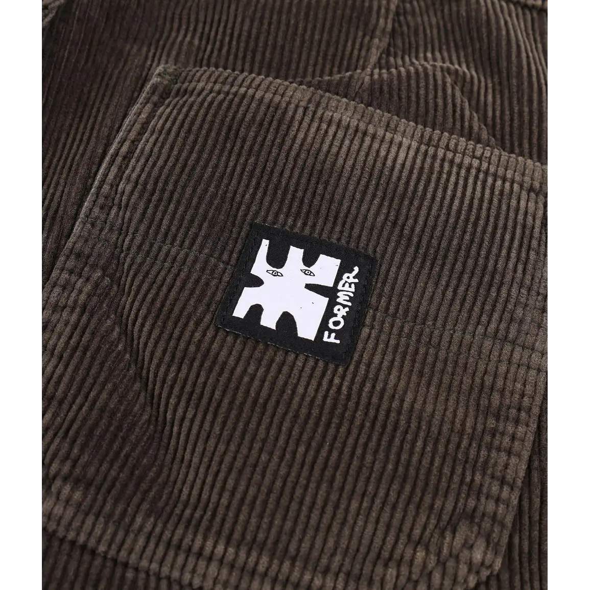 Former Reynolds 21"Cord Walkshorts