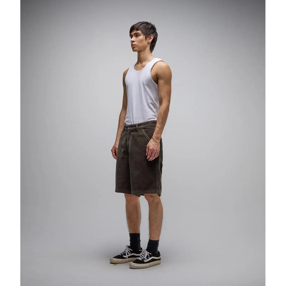 Former Reynolds 21"Cord Walkshorts