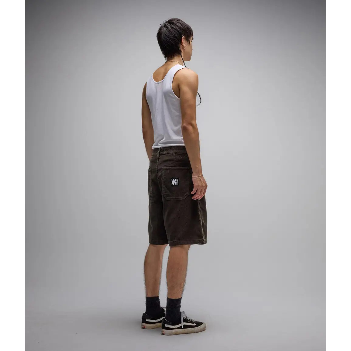 Former Reynolds 21"Cord Walkshorts