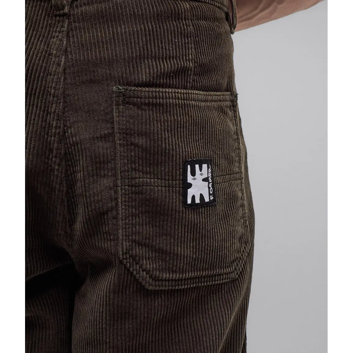 Former Reynolds Cord Pants - Pine