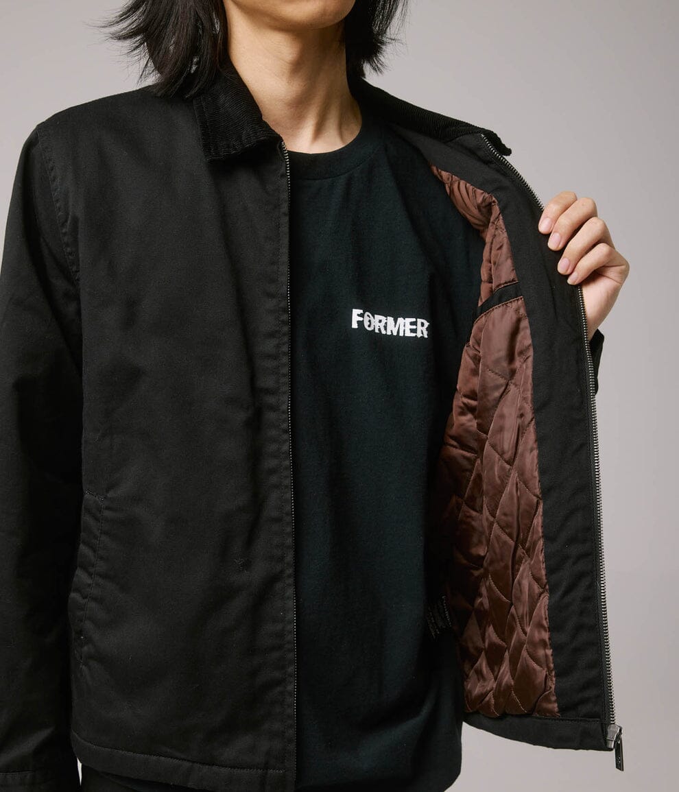 Former Reynolds Jacket