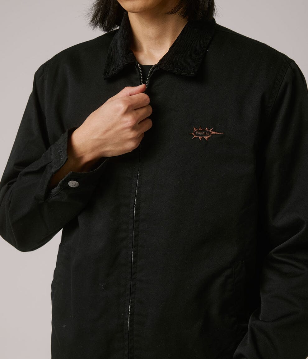 Former Reynolds Jacket