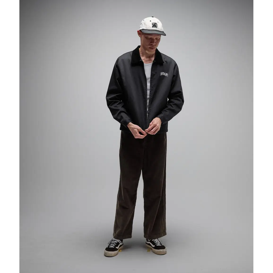 Former Reynolds Jacket - Black White