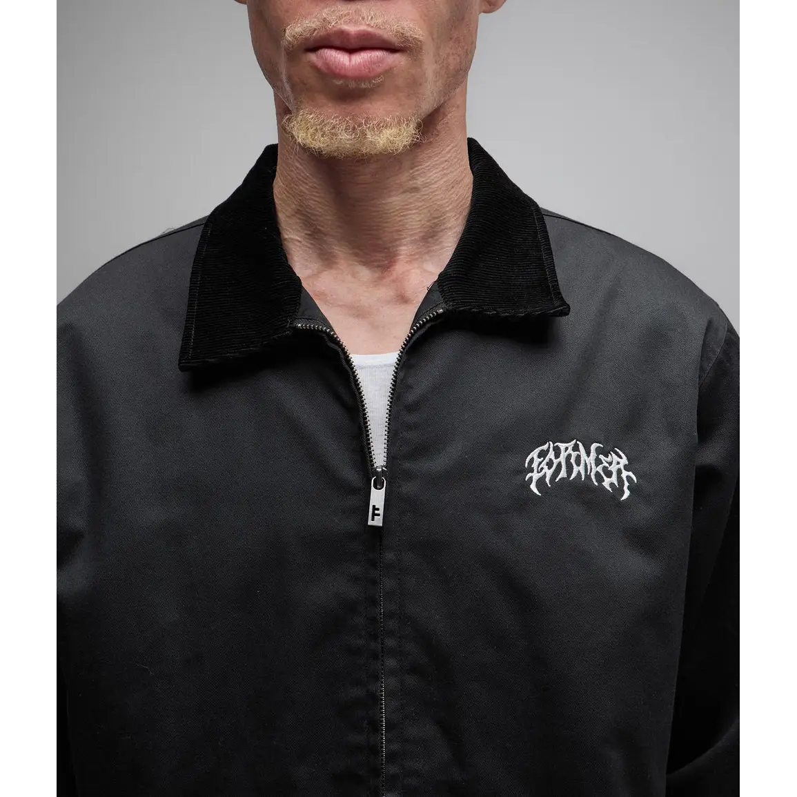 Former Reynolds Jacket - Black White