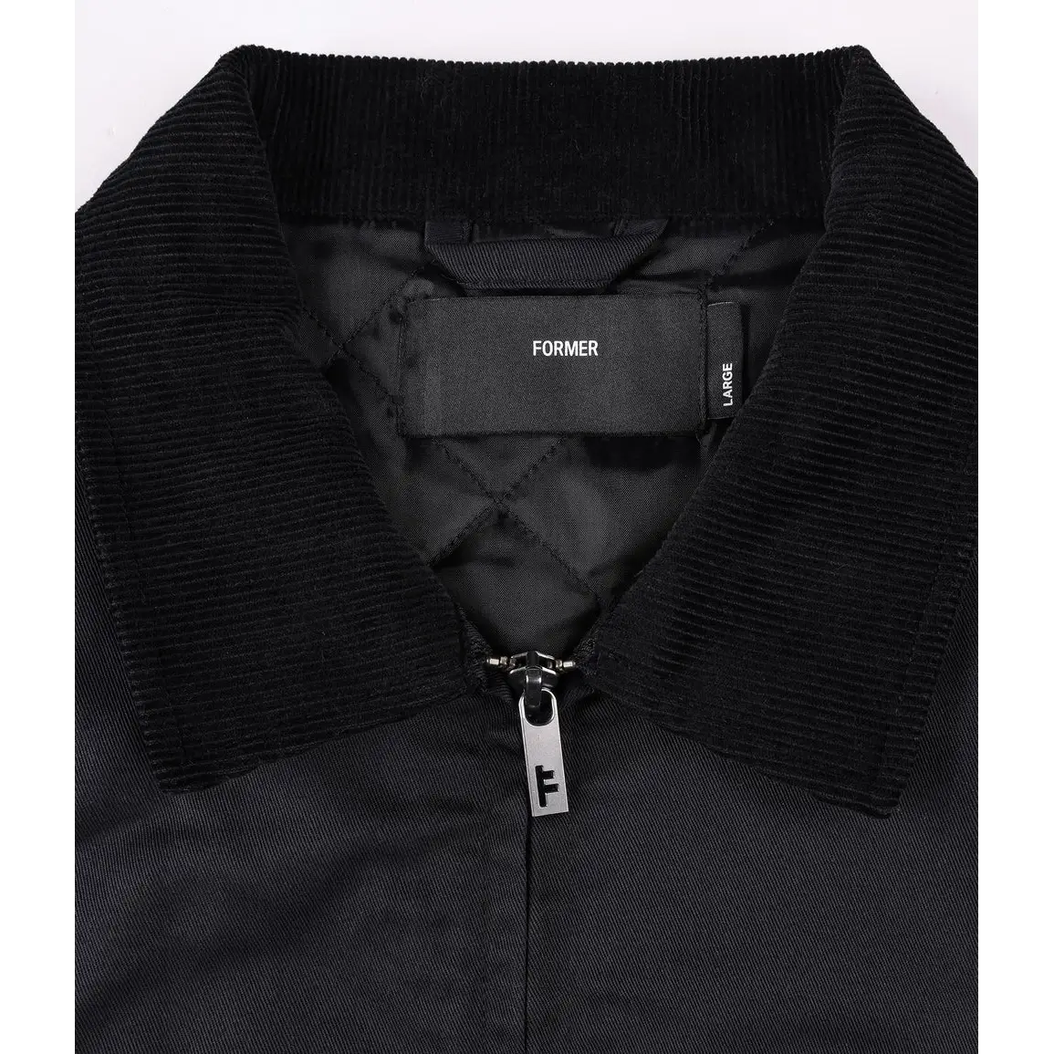 Former Reynolds Jacket - Black White