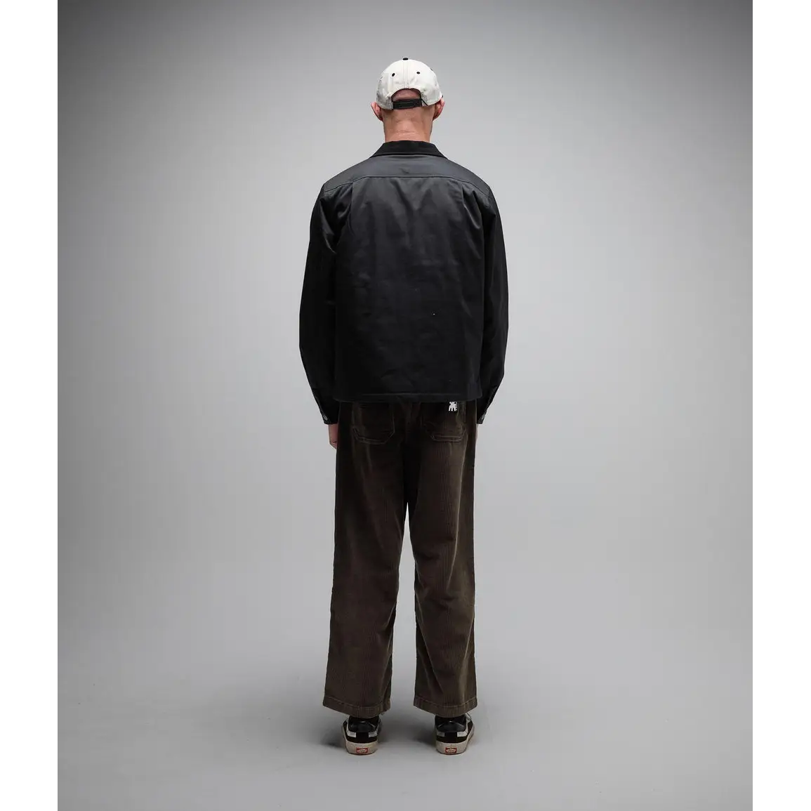 Former Reynolds Jacket - Black White