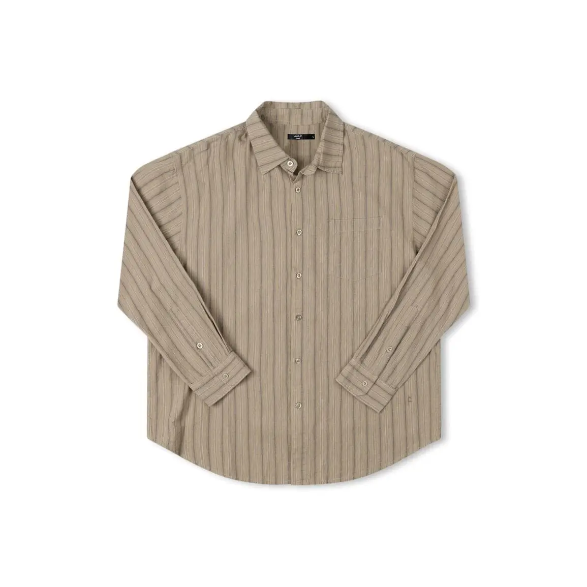Former Reynolds Striped Shirt