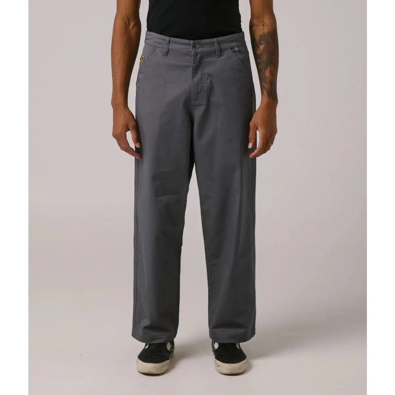 Former Reynolds Work Pants - Grey