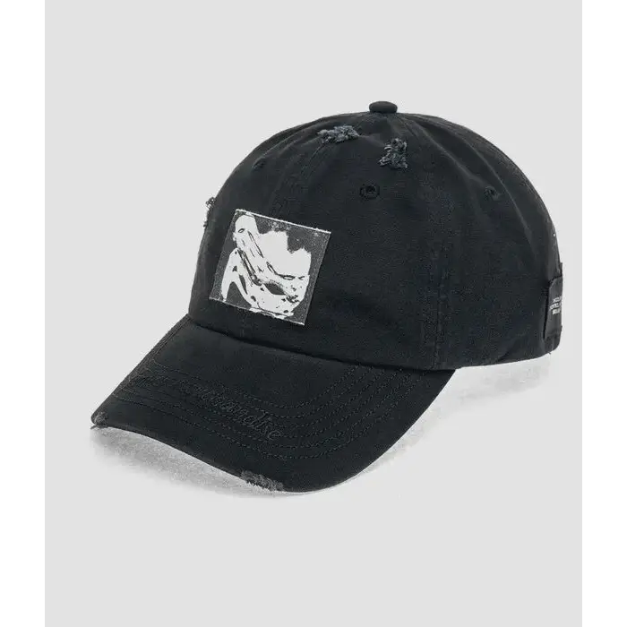Former Skewed 6-Panel Cap