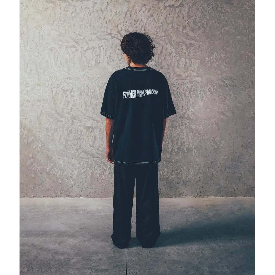 Former Skewer Oversized T-Shirt
