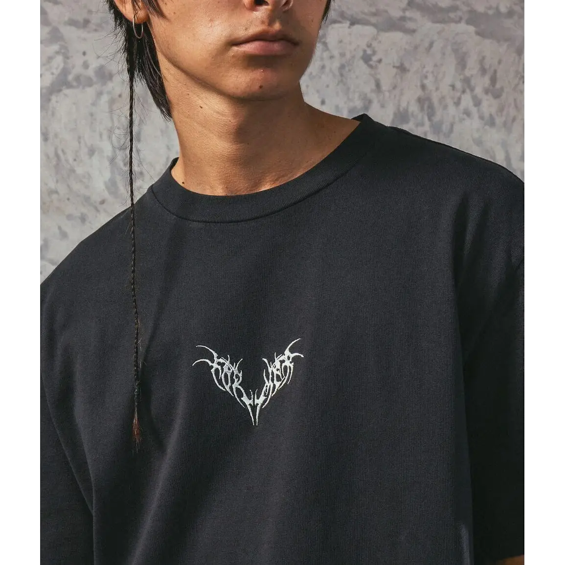 Former Tribal Oversized T-Shirt